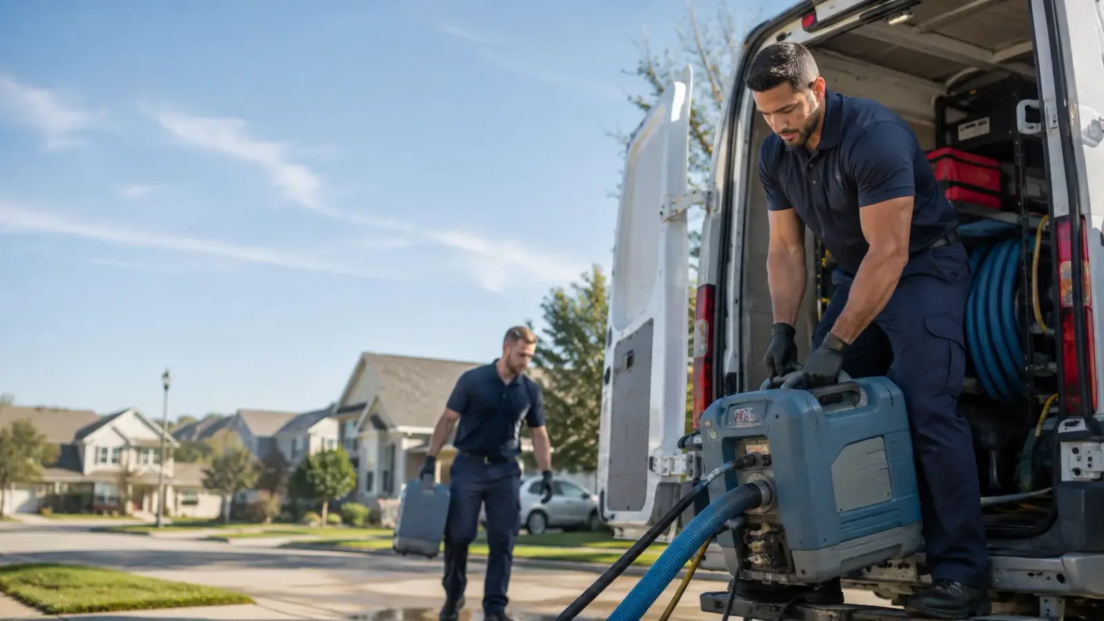 Trauma Cleanup in Crown Point, IN near me